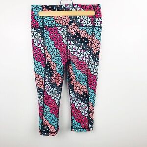 [Victoria Secret‎ Sport] Knockout Crop Capris B0045
